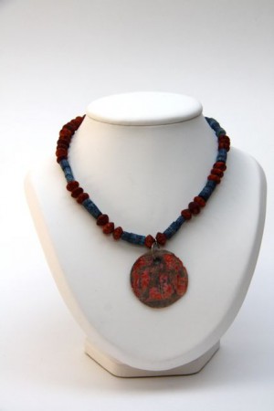 81. Raku munt € 24,50