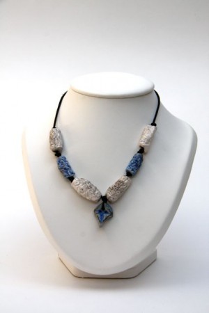 1. Porselein raku € 29,50