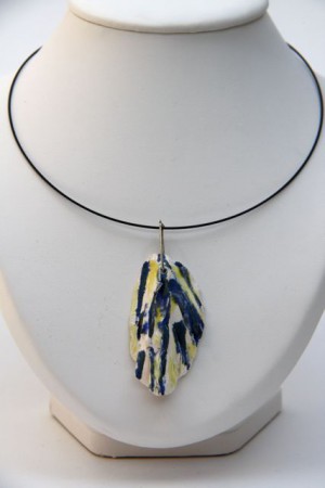 58. Keramische schelp € 10,00