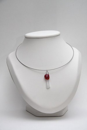 44. Rood wit  € 10,00