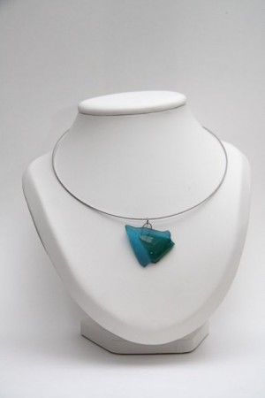 29. Blauw en groen € 10,00