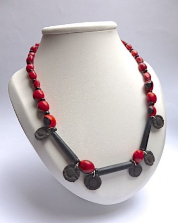 116. Keramiek en bonen € 27,50